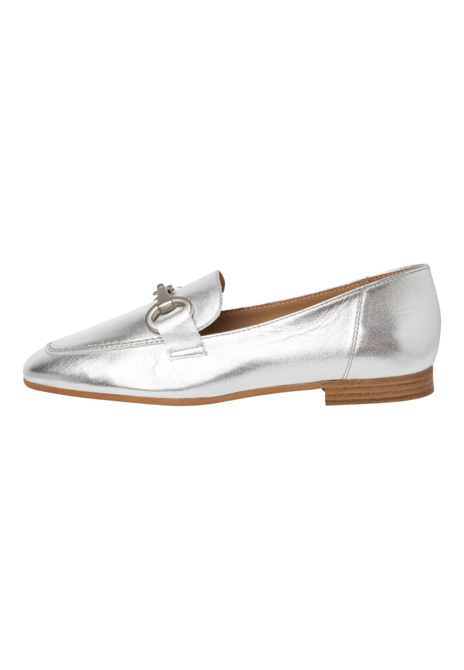 Tamaris Mocasines - Silver 3 Tamaris Mocasines - Silver