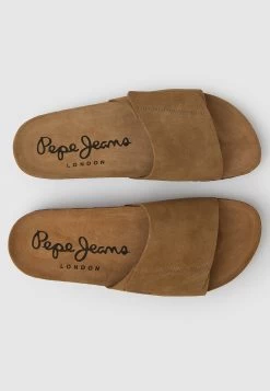 Pepe Jeans Bio- Sandalias Planas - Dark Stone 10 Pepe Jeans Bio- Sandalias Planas - Dark Stone -Zapato Tienda cf57b1fc9cb44aee8e3e7a59b9b96d4c
