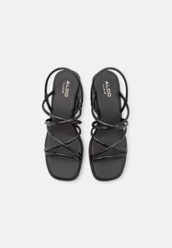 Aldo Slay - Sandalias Con Plataforma - Black -Zapato Tienda d0068011e7c74b9b8f8324f45d71a427