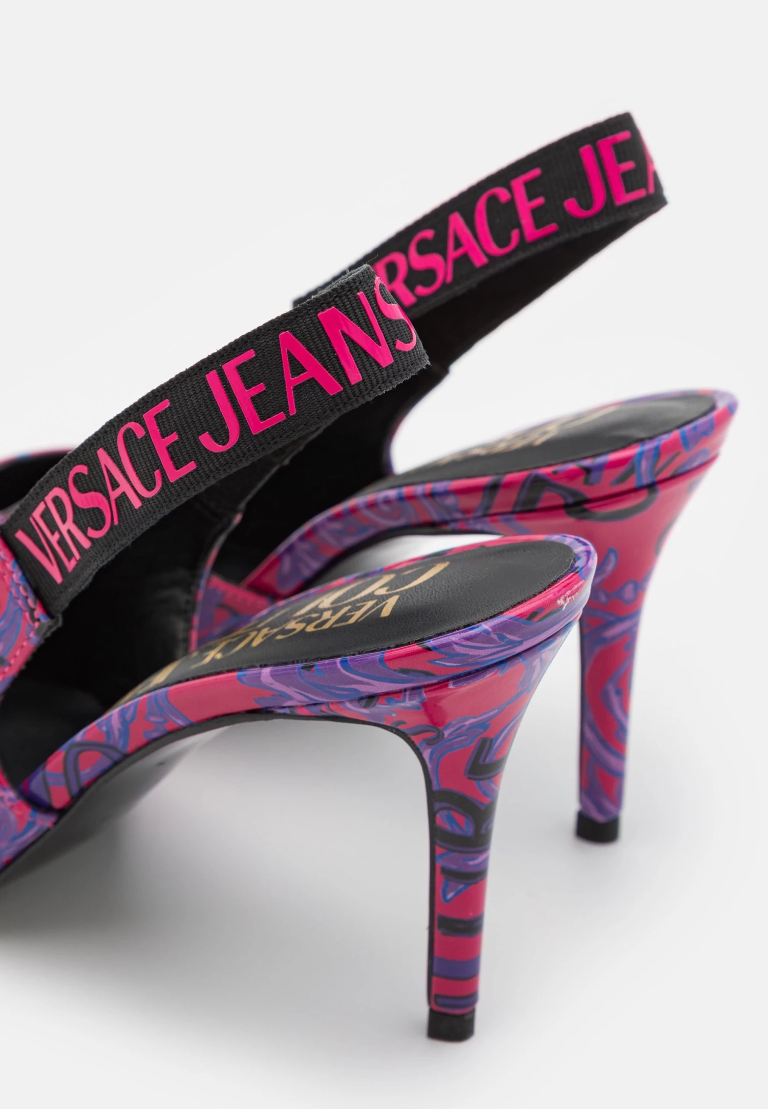 Tacones - Hot Pink/Violet 9 Tacones - Hot Pink/Violet - Imagen 7