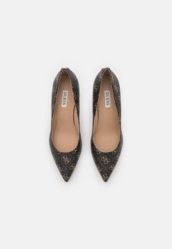 Guess Dafne - Tacones - Brown/Ocra 13 Guess Dafne - Tacones - Brown/Ocra -Zapato Tienda d0be93202a664b20a2fc5bc845d2aef2