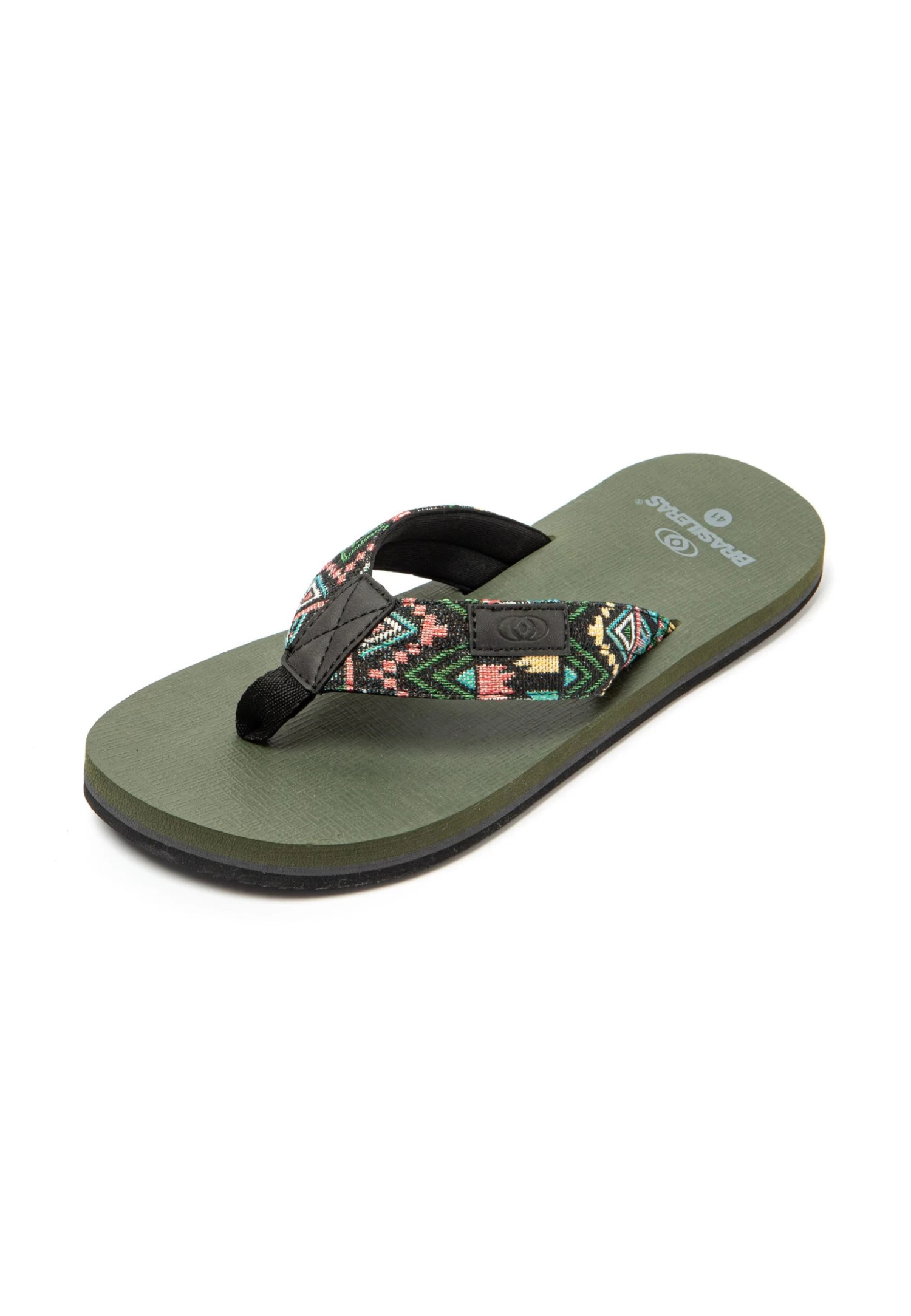 Azteca - Chanclas De Dedo - Green 8 Azteca - Chanclas De Dedo - Green - Imagen 6