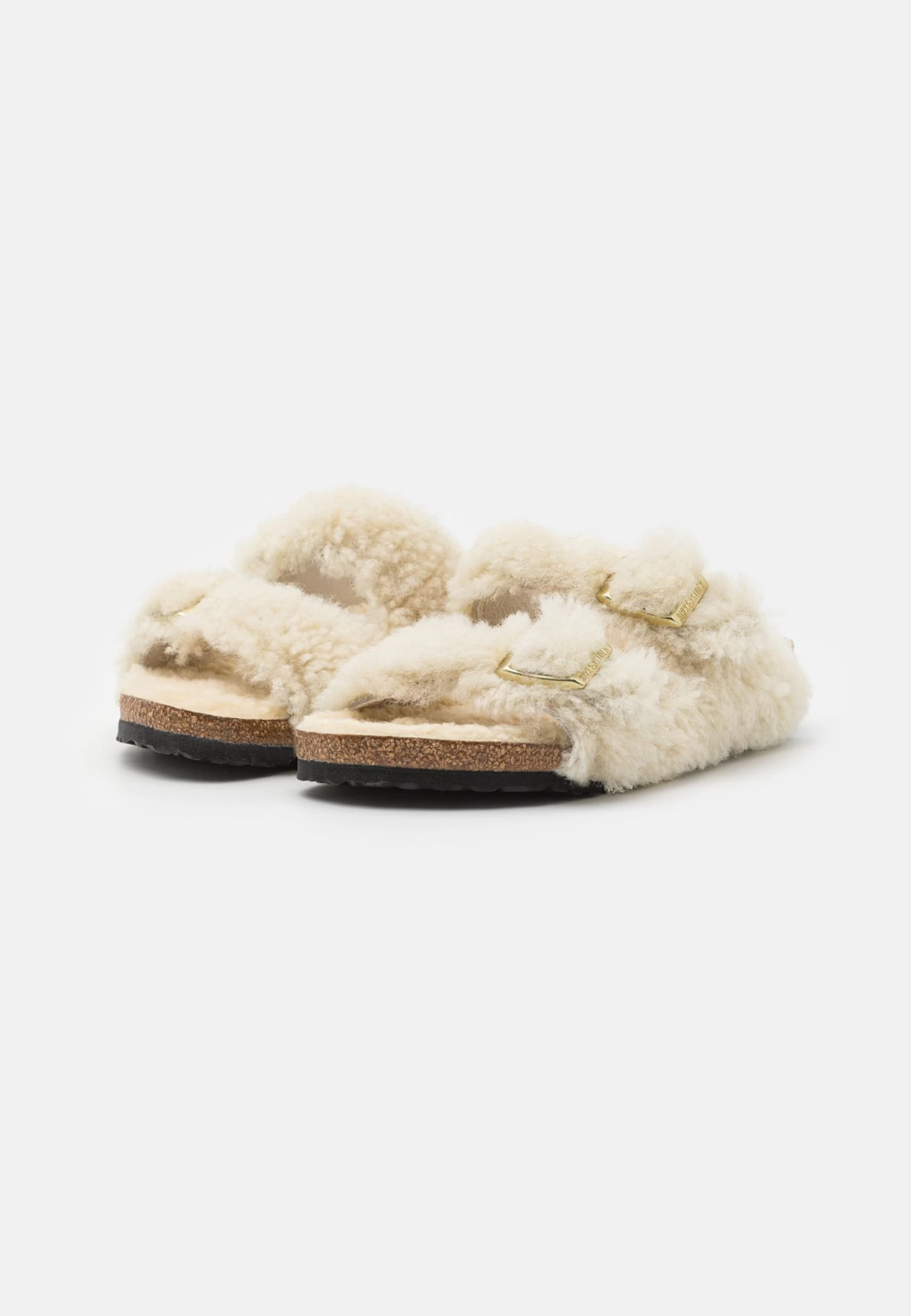 Birkenstock Arizona Unisex - Pantuflas - Eggnog 4 Birkenstock Arizona Unisex - Pantuflas - Eggnog - Imagen 2