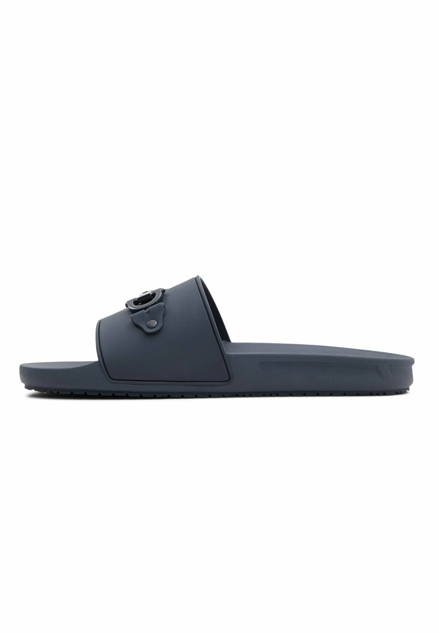 Aldo Slide Loungeslide - Sandalias Planas - Navy 3 Aldo Slide Loungeslide - Sandalias Planas - Navy