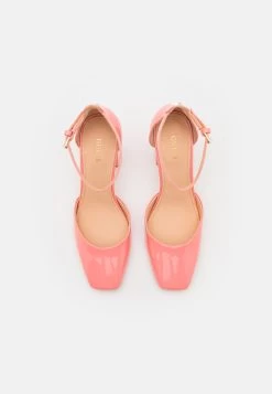 Guess Kiella - Tacones - Coral -Zapato Tienda d1a543bae11d4e2d93d206462c91b3d9