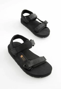 Next Trekkers Standard - Sandalias De Senderismo - Black -Zapato Tienda d1fe30bce548410ab658a8e61f8b8380