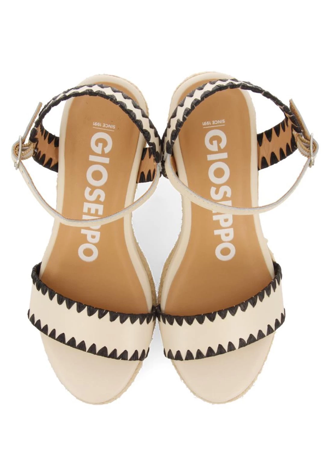 Gioseppo Neiva - Alpargatas - Off White 4 Gioseppo Neiva - Alpargatas - Off White - Imagen 2