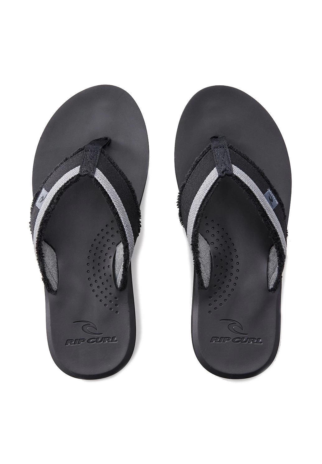 Rip Curl Reactor - Sandalias De Dedo - Black 4 Rip Curl Reactor - Sandalias De Dedo - Black - Imagen 2