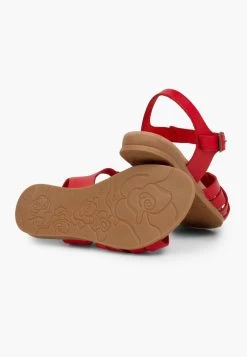 Sandalias - Rojo 8 Sandalias - Rojo -Zapato Tienda d37258f2ad894f8e8744883287a56daf