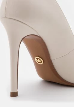 MICHAEL Michael Kors Keke- Zapatos Altos - Light Cream 15 MICHAEL Michael Kors Keke- Zapatos Altos - Light Cream -Zapato Tienda d4304f121a8641f3a93f9f5f437e12b9