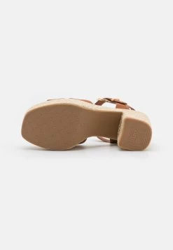 Tamaris Sandalias De Tacón - Cognac 12 Tamaris Sandalias De Tacón - Cognac -Zapato Tienda d4d1f665b1e94e5f8fa3f8f307e90a6c