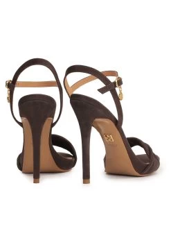 Kazar Terry - Sandalias De Tacón - Dark Brown 9 Kazar Terry - Sandalias De Tacón - Dark Brown -Zapato Tienda d55cae2a608544808daab1a5f56c0d59