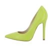 Lisa - Zapatos Altos - Hellgrün 1 Lisa - Zapatos Altos - Hellgrün -Zapato Tienda d5caa529c49146e7a501c73a6d1871a0