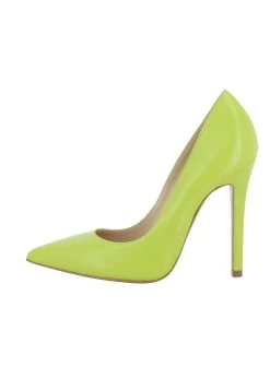 Lisa - Zapatos Altos - Hellgrün