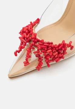 Cult Gaia Bijan Sling Back - Zapatos Altos - Clear -Zapato Tienda d71b718f82d44889a3a296d671e7b1c6