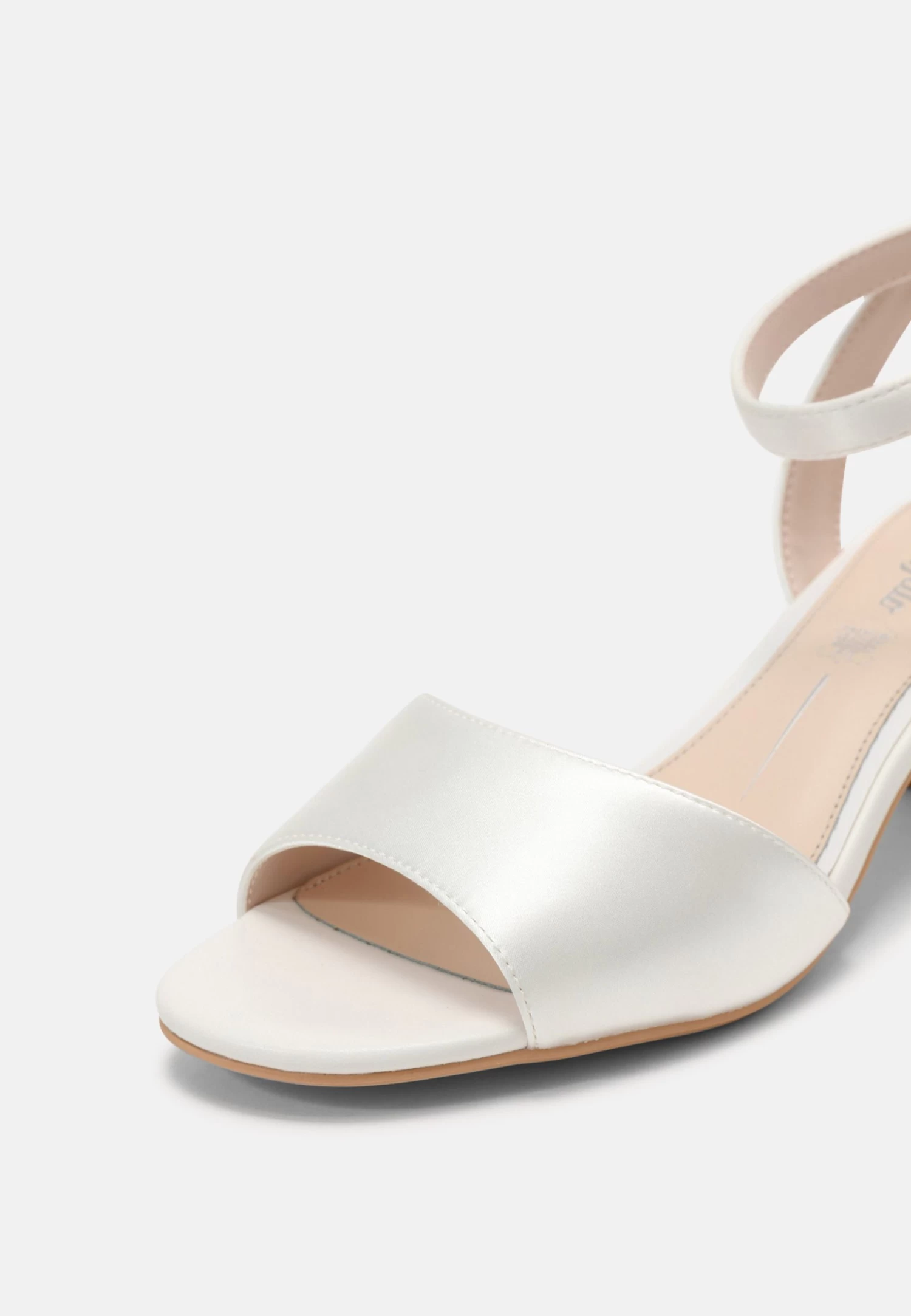 Buffalo Beate - Sandalias - Ivory 8 Buffalo Beate - Sandalias - Ivory - Imagen 6