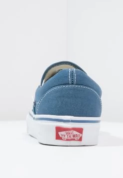 Vans Ua Classic Slip-On - Mocasines - Navy 11 Vans Ua Classic Slip-On - Mocasines - Navy -Zapato Tienda d7e640c558a14f2bbb37b63fe4ab800c