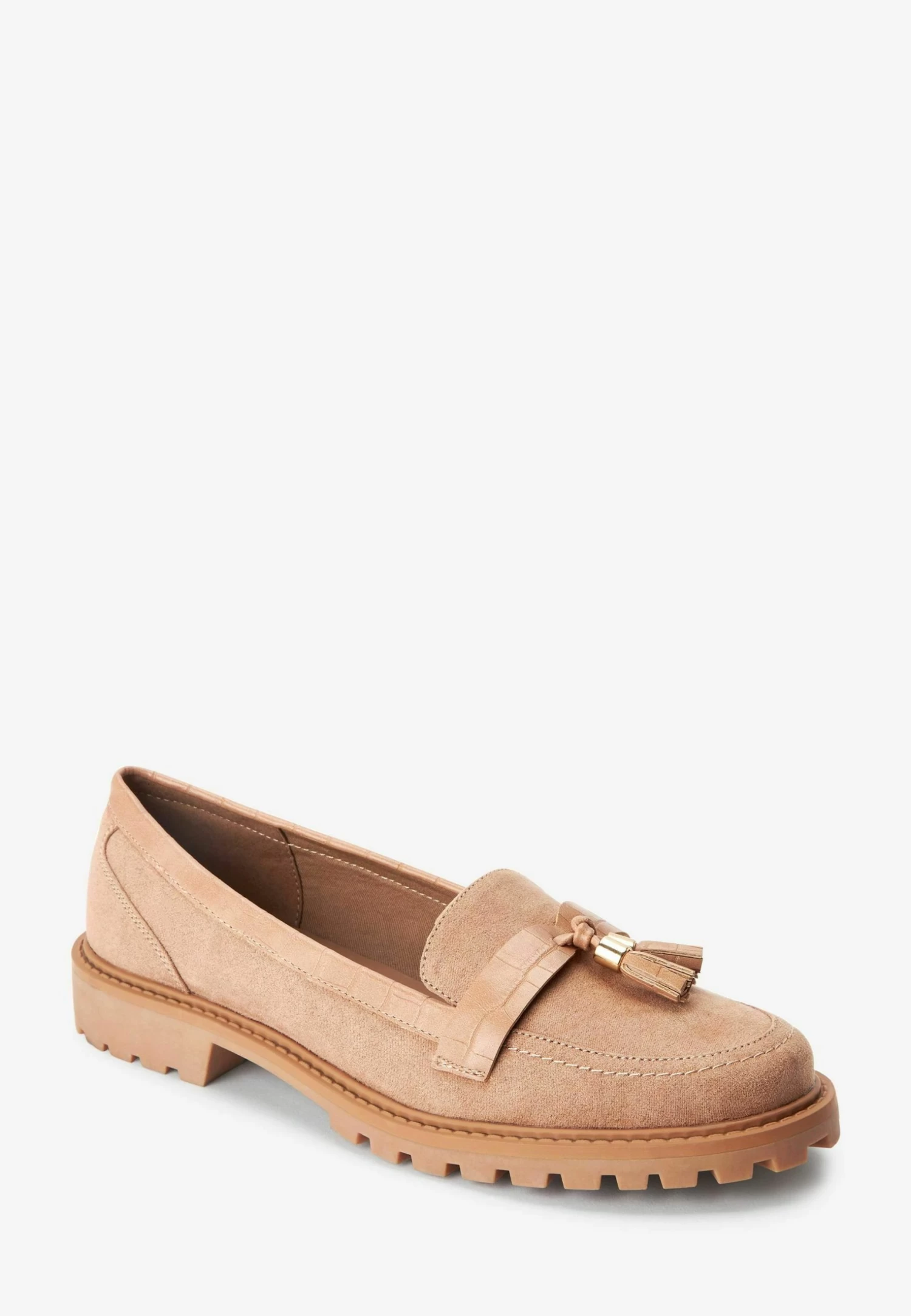 Next Forever Comfort Detail Cleated Extra Wide- Mocasines - Camel 4 Next Forever Comfort Detail Cleated Extra Wide- Mocasines - Camel - Imagen 2