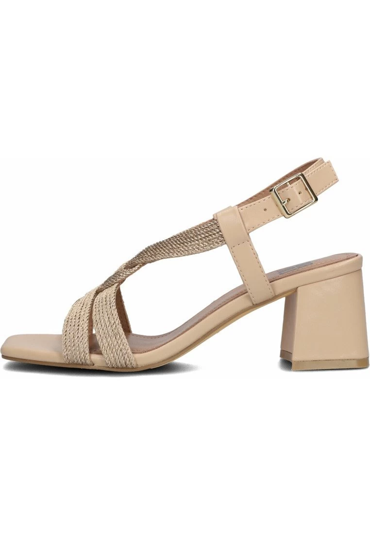 Bibi Lou Sandalias - Beige 3 Bibi Lou Sandalias - Beige