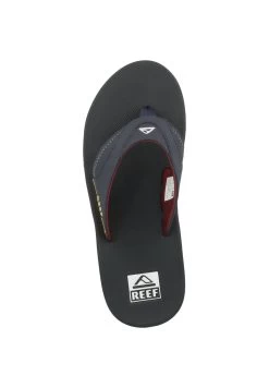 Reef Sandalias De Dedo - Grey Ocean Sunset -Zapato Tienda da4e8e39cd9d4df7a78bf064bfbb73c8