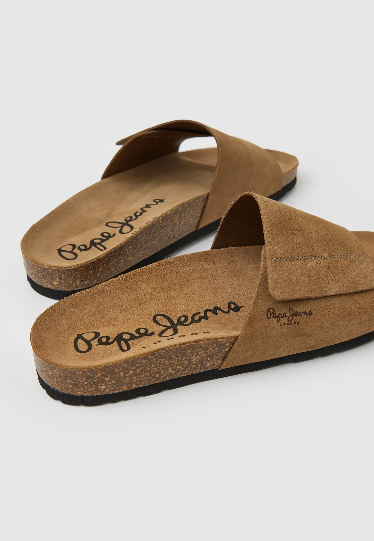 Pepe Jeans Bio- Sandalias Planas - Dark Stone 7 Pepe Jeans Bio- Sandalias Planas - Dark Stone - Imagen 5
