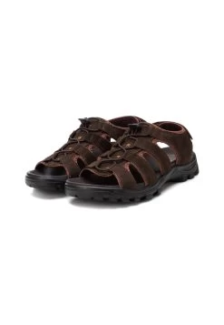 Xti Sandalias - Brown -Zapato Tienda dab0ad121a04439cb2502f4b0371a0cd