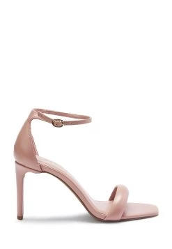 Next Sandalias - Nude Pink