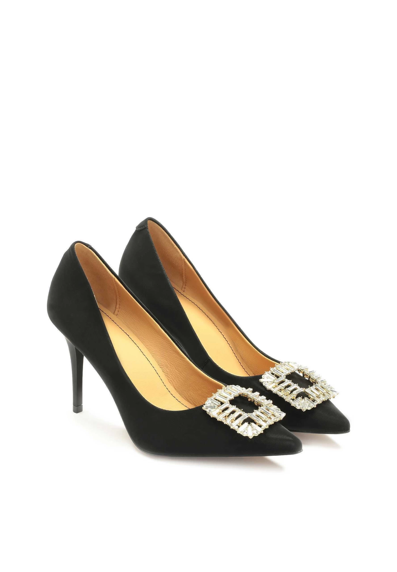 Kazar Lotta - Zapatos Altos - Black 4 Kazar Lotta - Zapatos Altos - Black - Imagen 2