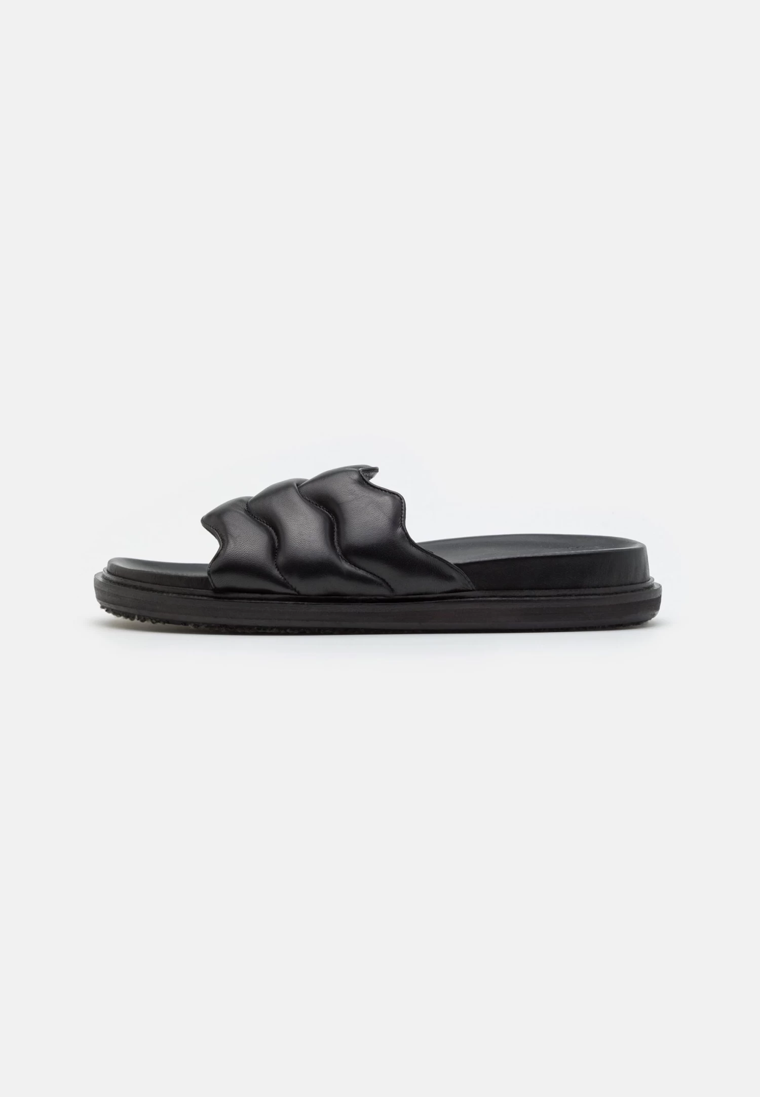 Marni Fussbett Shoe - Sandalias Planas - Black 3 Marni Fussbett Shoe - Sandalias Planas - Black