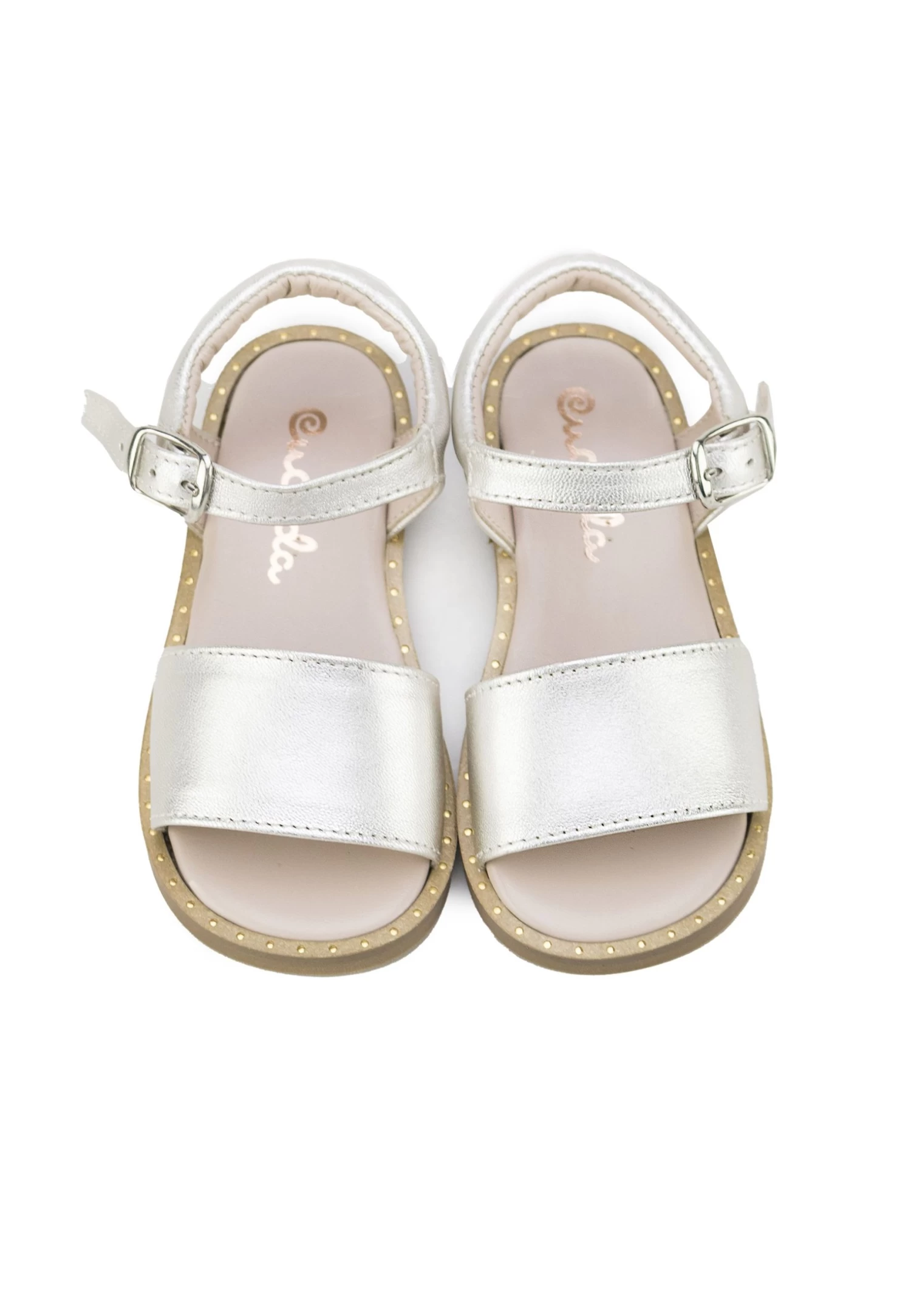 Clásicas Cucada - Zapatos De Bebé - Oro 5 Clásicas Cucada - Zapatos De Bebé - Oro - Imagen 3