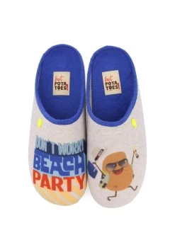 Gioseppo De Estar Por Casa Hot Potatoes- Pantuflas - Gris 9 Gioseppo De Estar Por Casa Hot Potatoes- Pantuflas - Gris -Zapato Tienda db86da7f0c0940f5851ff2c7bc498266