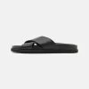 Hackett London Mikonos Cross - Sandalias Planas - Black 1 Hackett London Mikonos Cross - Sandalias Planas - Black -Zapato Tienda dbb366caa97c4a95967f55bfba438b8c