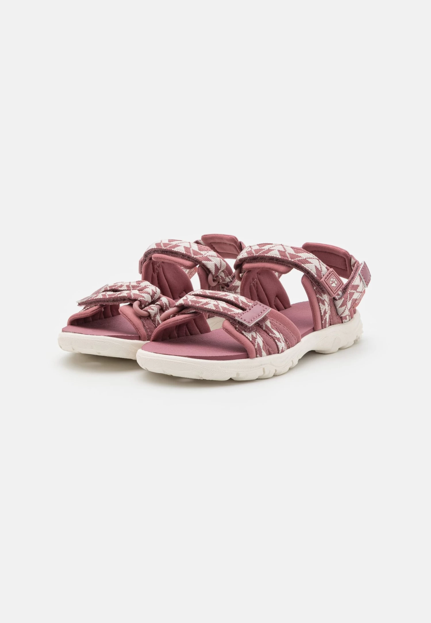 Jack Wolfskin 2 In 1 - Sandalias De Senderismo - Ash Mauve 4 Jack Wolfskin 2 In 1 - Sandalias De Senderismo - Ash Mauve - Imagen 2