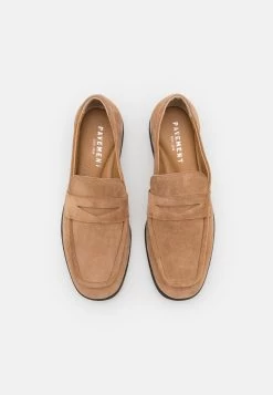 Pavement Hailey - Mocasines - Beige -Zapato Tienda dbf5e062fcef4dc6ae72e44cec44d8bf