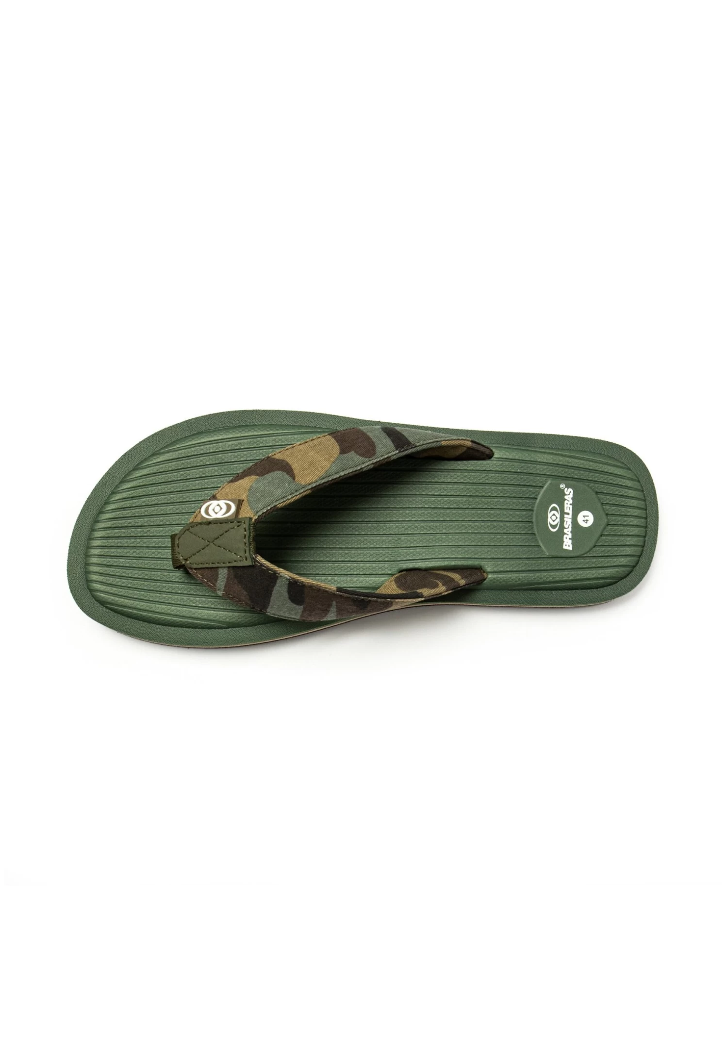Sandalias De Dedo - Military Green 7 Sandalias De Dedo - Military Green - Imagen 5