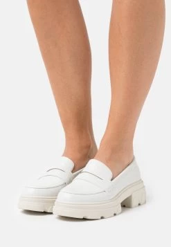 Bullboxer Mocasines - White