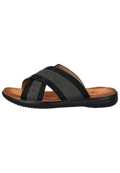 Productos Destacados 17 Hombre - Sandalias Planas - Black