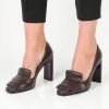 Camilla - Zapatos Altos - Dark Brown 2 Camilla - Zapatos Altos - Dark Brown -Zapato Tienda dcd510a77530436dbd09fdbf42e3cd5e