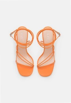 Raid Mira - Sandalias De Tacón - Orange -Zapato Tienda dd65c83487f74104988d8eba20d240bf