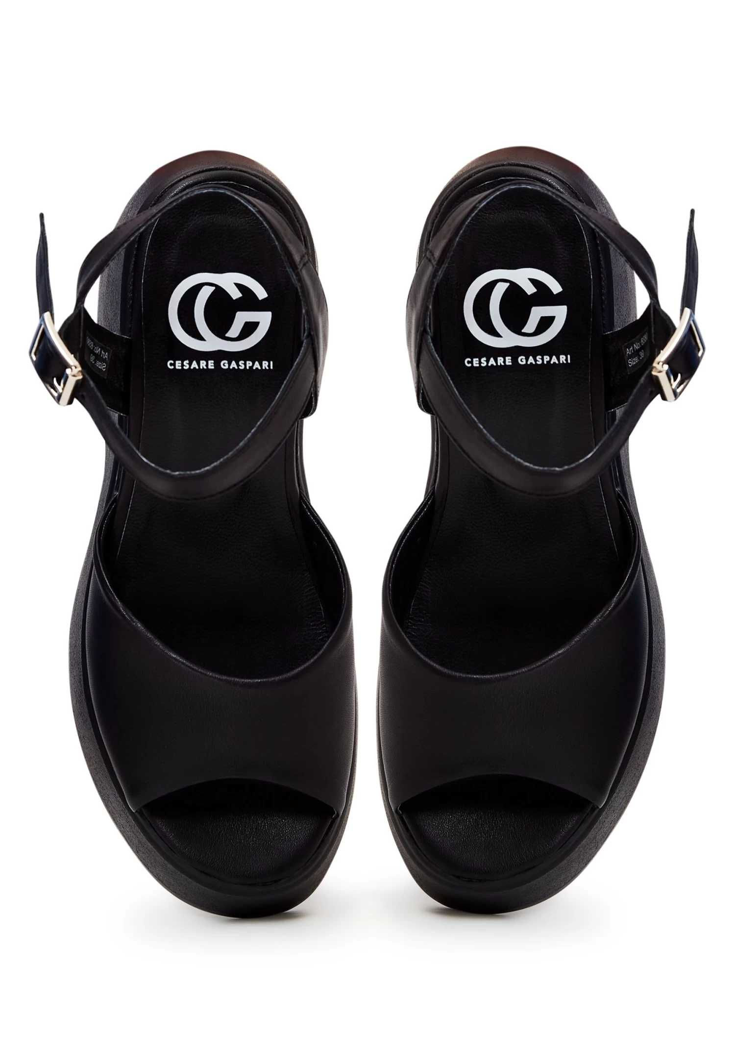 Sandalias De Tacón - Black 10 Sandalias De Tacón - Black - Imagen 8