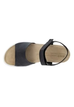 ECCO Flowt- Sandalias Con Plataforma - Black -Zapato Tienda ddc1bc62d3aa4af489d024a41cb1baad