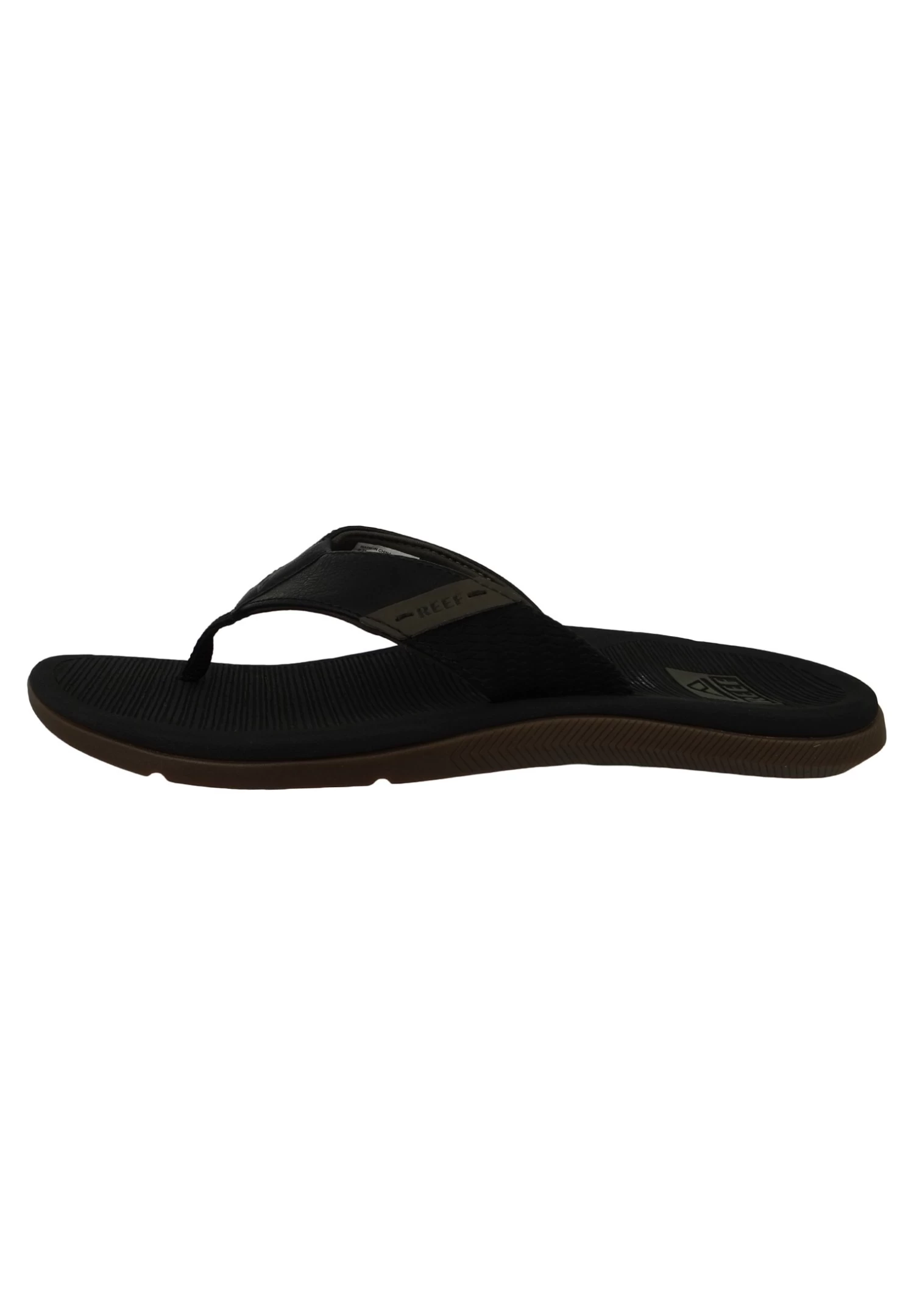 Reef Zehentrenner Santa Ana Zehentrenner- Sandalias De Dedo - Black 3 Reef Zehentrenner Santa Ana Zehentrenner- Sandalias De Dedo - Black