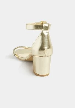 Zapatos De Novia - Gold -Zapato Tienda de4d29583435451b899bcdc7c6a6f4ca