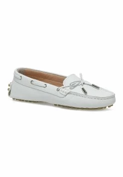 Nine West Newholt 3Fx - Náuticos - White -Zapato Tienda de81781f0398473587b6f007188ba834
