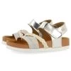 Gioseppo Tipo Bio Color Oro Con Tiras Para Niña Thoity- Sandalias - Plata 2 Gioseppo Tipo Bio Color Oro Con Tiras Para Niña Thoity- Sandalias - Plata -Zapato Tienda dea0ccf4c512474db81a538390637936