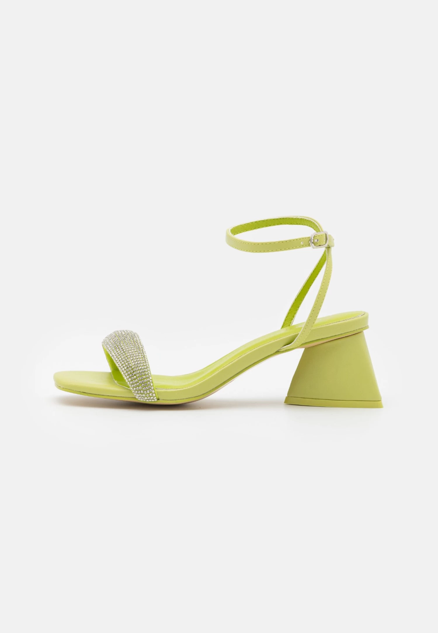 Menbur Sandalias - Lime 4 Menbur Sandalias - Lime - Imagen 2