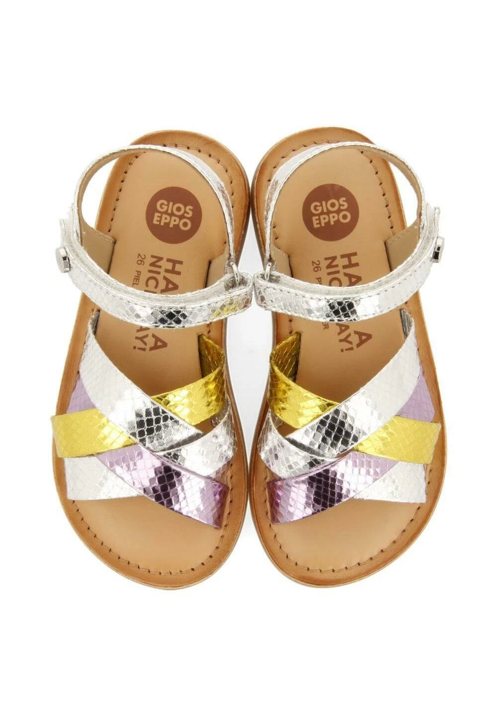 Gioseppo Sandalias - Plata 5 Gioseppo Sandalias - Plata - Imagen 3