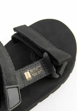 Next Trekkers Standard - Sandalias De Senderismo - Black -Zapato Tienda dfb36cd1a1eb4610888cf79c5c148a1f