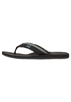 Rip Curl Reactor - Sandalias De Dedo - Black