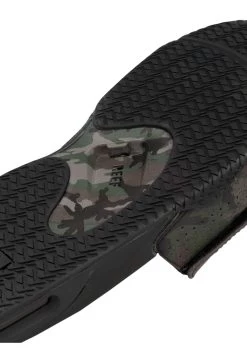 Reef Fanning Slide- Sandalias Planas - Olive-Camo 12 Reef Fanning Slide- Sandalias Planas - Olive-Camo -Zapato Tienda e06723b447d94582b14679fdb4674739